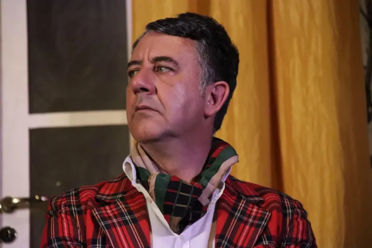 Delitto al castello, Compagnia Teatrale Jonica: foto di scena