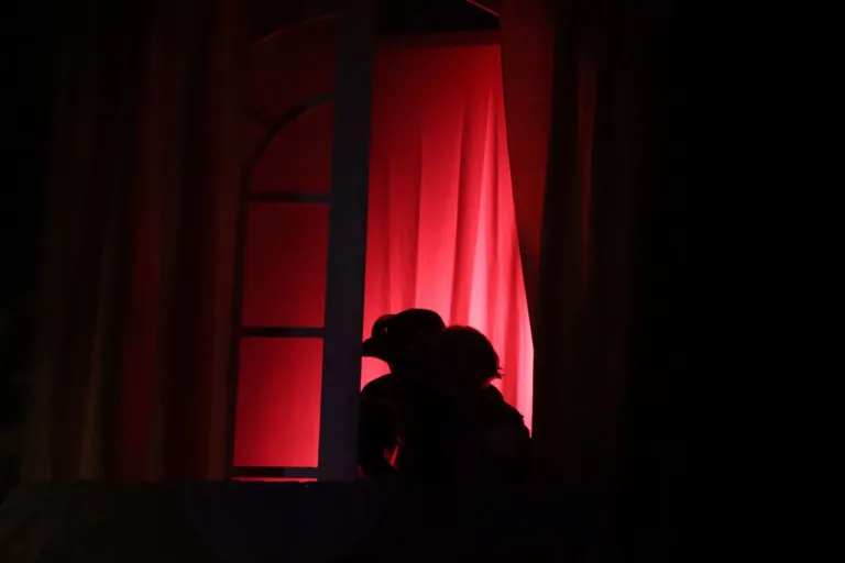 Delitto al castello, Compagnia Teatrale Jonica: foto di scena