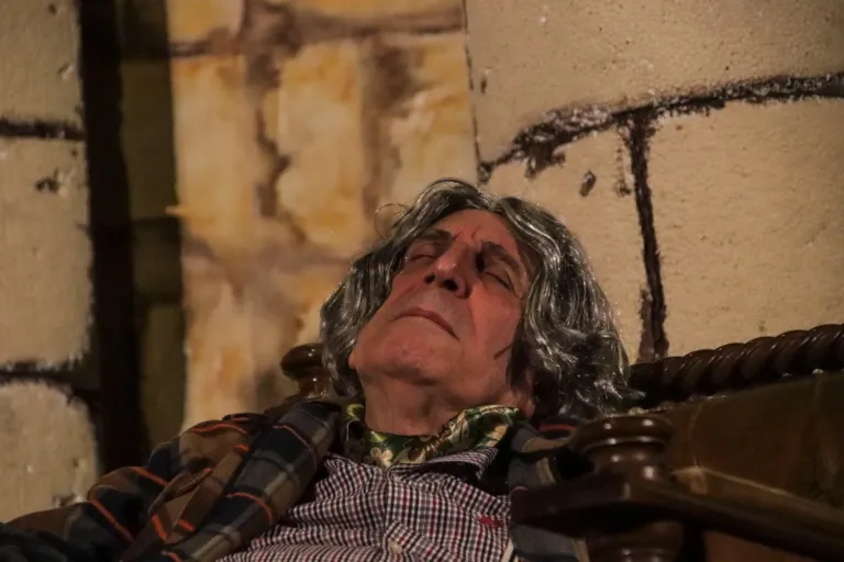 Delitto al castello, Compagnia Teatrale Jonica: foto di scena