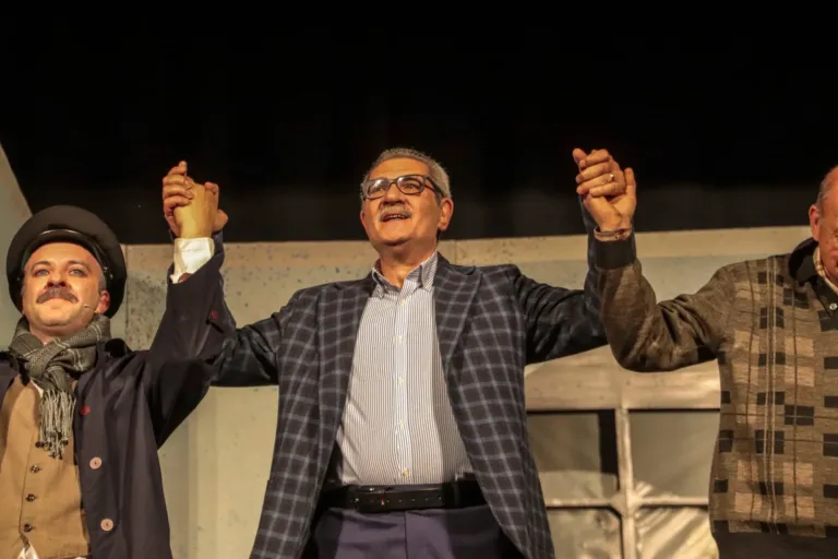 Falsari si nasce, Compagnia Teatrale Jonica: foto di scena