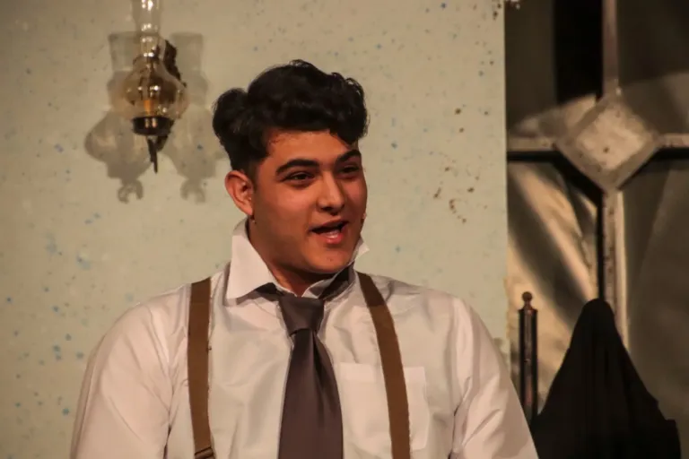 Falsari si nasce, Compagnia Teatrale Jonica: foto di scena