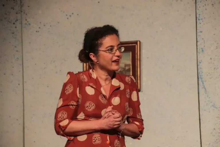 Falsari si nasce, Compagnia Teatrale Jonica: foto di scena