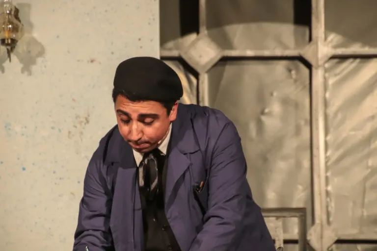 Falsari si nasce, Compagnia Teatrale Jonica: foto di scena