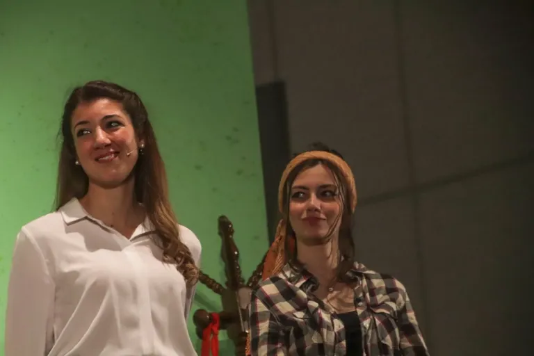Il bossolo, Compagnia Teatrale Jonica: foto di scena