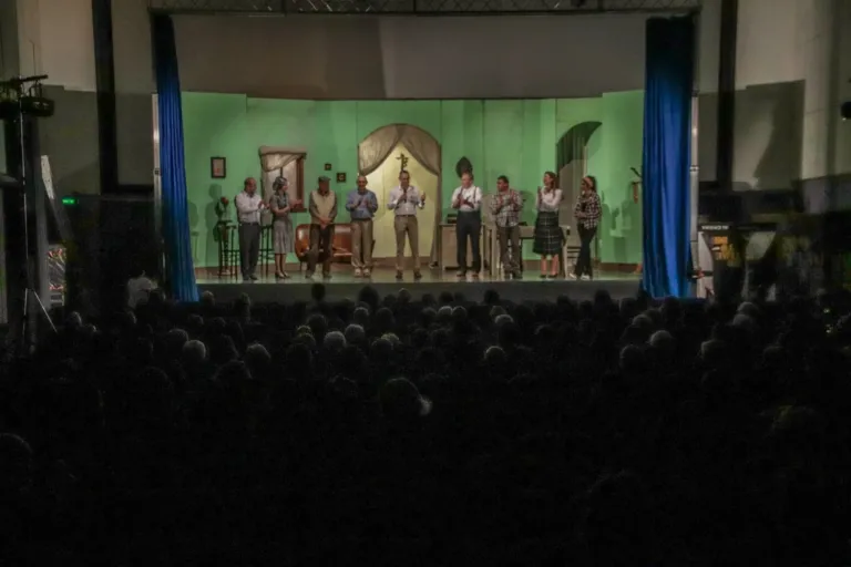 Il bossolo, Compagnia Teatrale Jonica: foto di scena