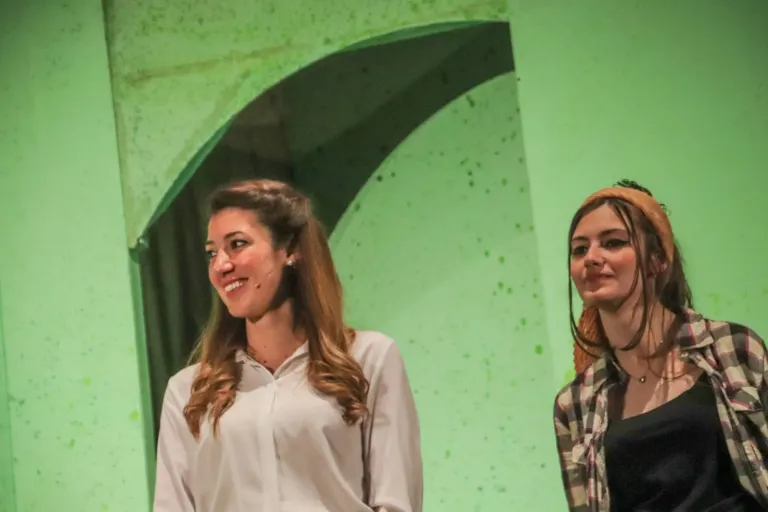 Il bossolo, Compagnia Teatrale Jonica: foto di scena