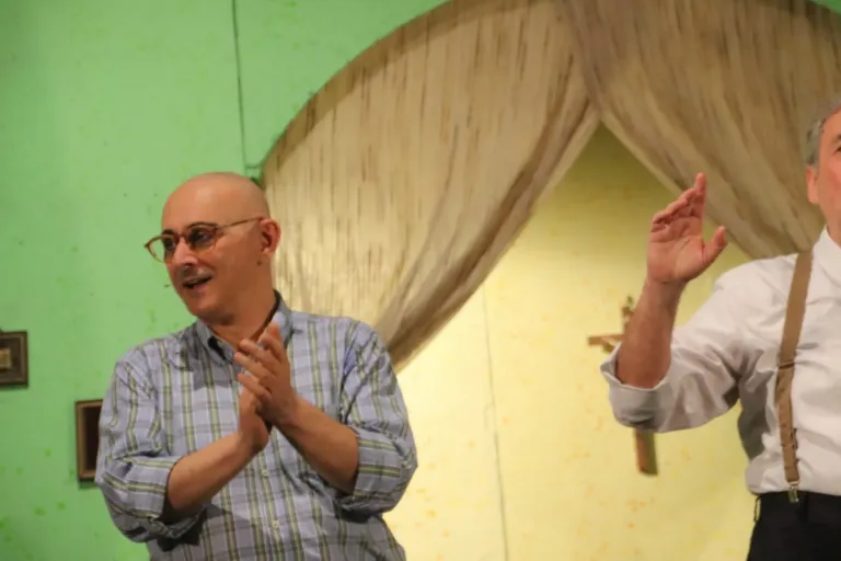 Il bossolo, Compagnia Teatrale Jonica: foto di scena
