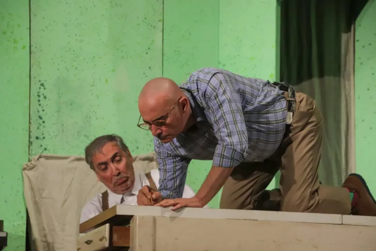 Il bossolo, Compagnia Teatrale Jonica: foto di scena