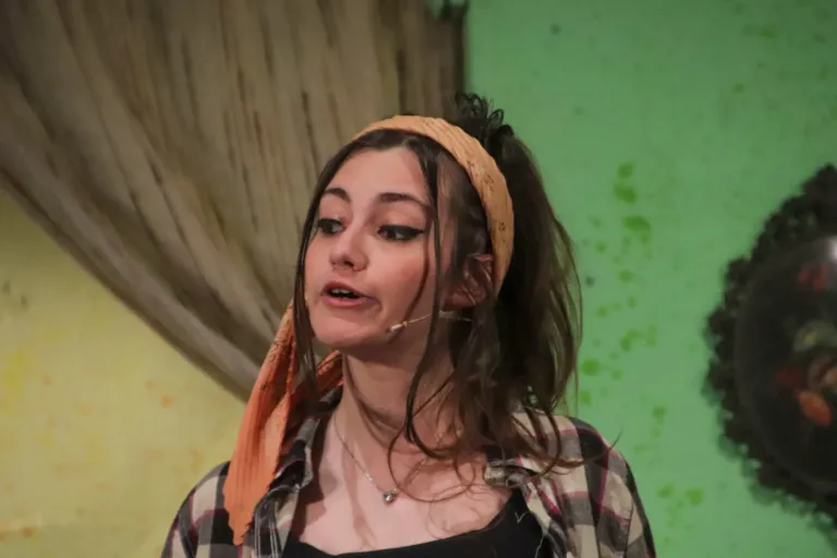 Il bossolo, Compagnia Teatrale Jonica: foto di scena