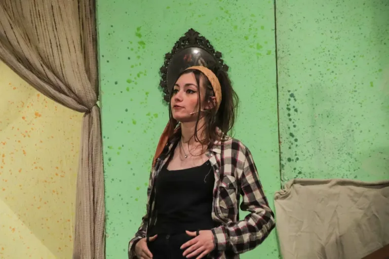 Il bossolo, Compagnia Teatrale Jonica: foto di scena