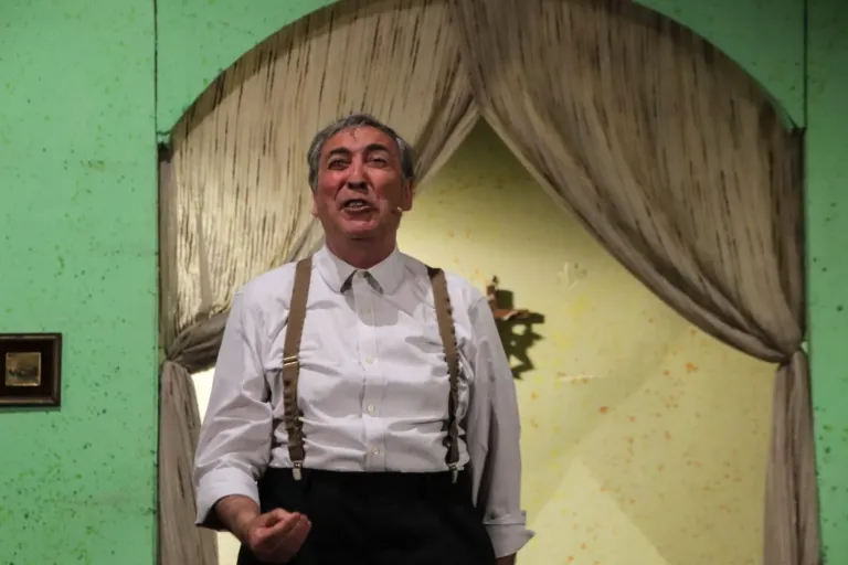 Il bossolo, Compagnia Teatrale Jonica: foto di scena
