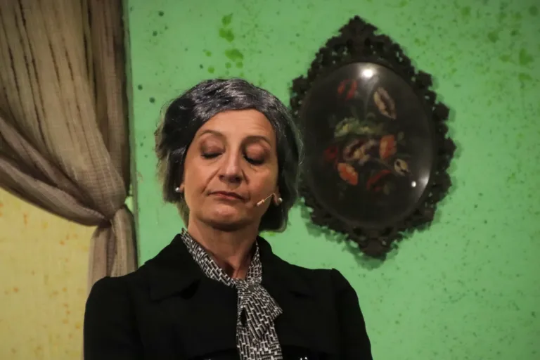 Il bossolo, Compagnia Teatrale Jonica: foto di scena