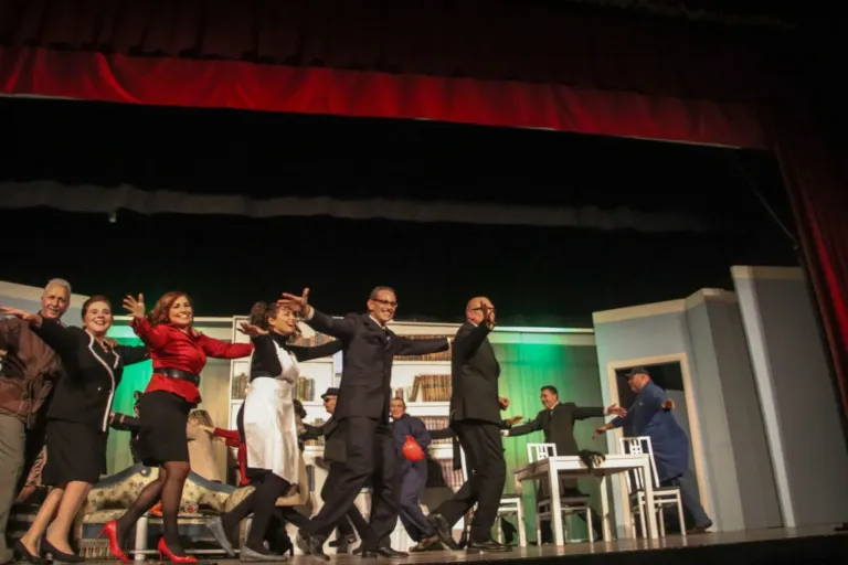 Il povero Piero, Compagnia Teatrale Jonica: foto di scena