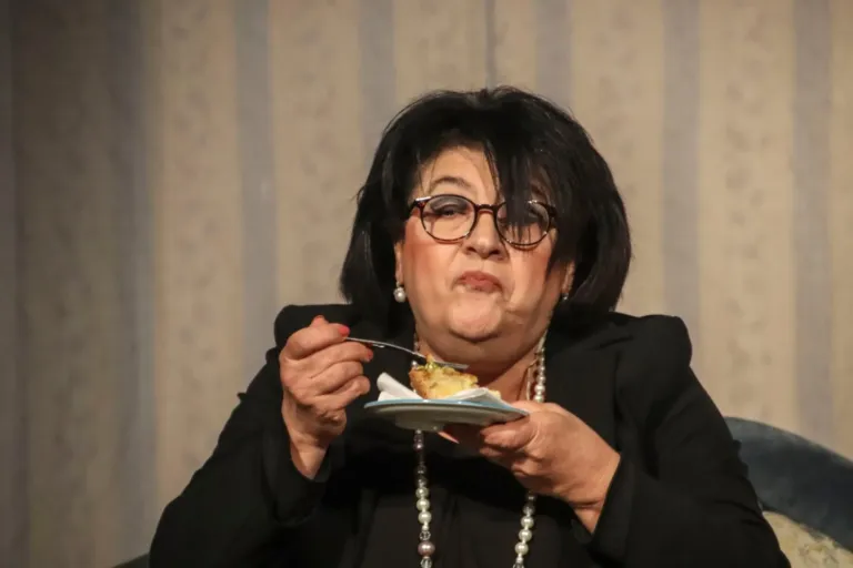 Il povero Piero, Compagnia Teatrale Jonica: foto di scena
