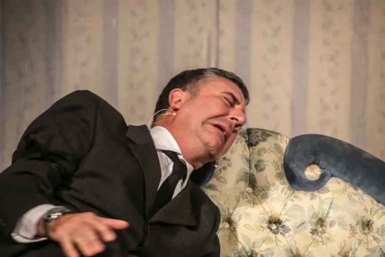 Il povero Piero, Compagnia Teatrale Jonica: foto di scena