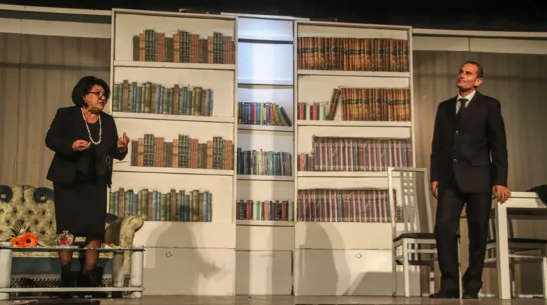 Il povero Piero, Compagnia Teatrale Jonica: foto di scena
