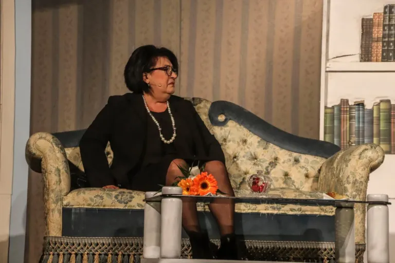 Il povero Piero, Compagnia Teatrale Jonica: foto di scena