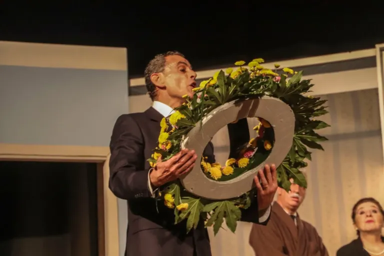 Il povero Piero, Compagnia Teatrale Jonica: foto di scena