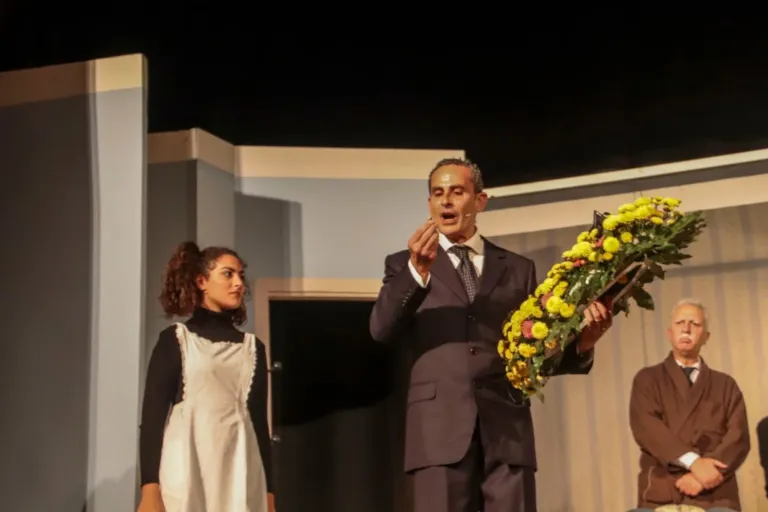 Il povero Piero, Compagnia Teatrale Jonica: foto di scena