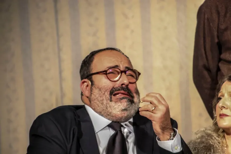 Il povero Piero, Compagnia Teatrale Jonica: foto di scena