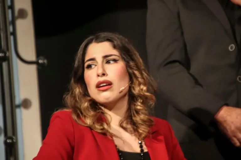 Il povero Piero, Compagnia Teatrale Jonica: foto di scena
