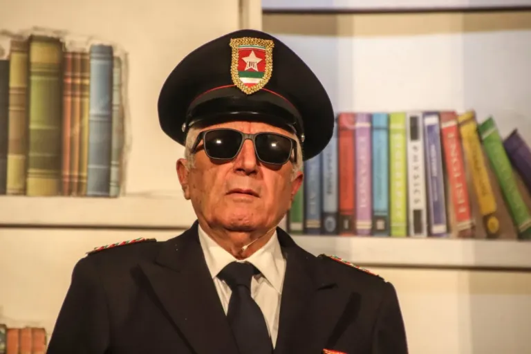 Il povero Piero, Compagnia Teatrale Jonica: foto di scena