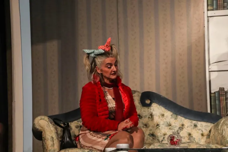Il povero Piero, Compagnia Teatrale Jonica: foto di scena