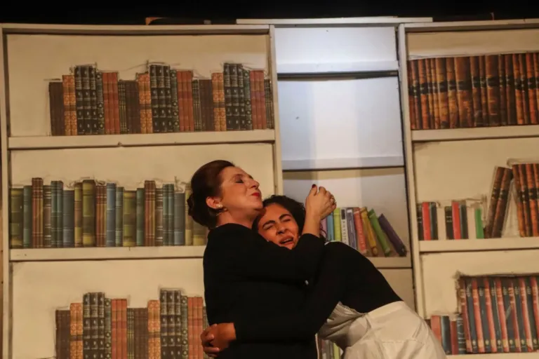 Il povero Piero, Compagnia Teatrale Jonica: foto di scena