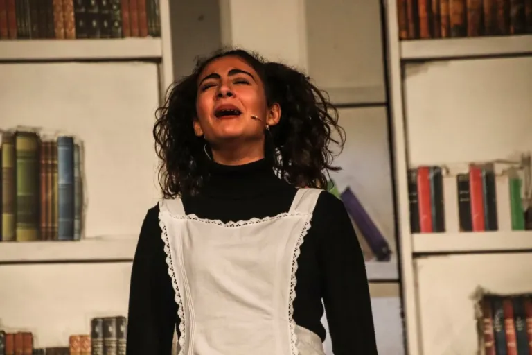 Il povero Piero, Compagnia Teatrale Jonica: foto di scena