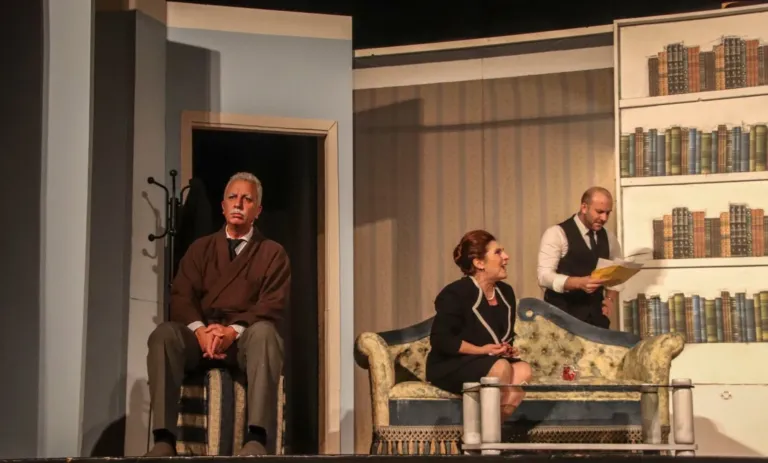 Il povero Piero, Compagnia Teatrale Jonica: foto di scena