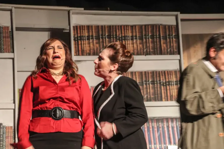 Il povero Piero, Compagnia Teatrale Jonica: foto di scena