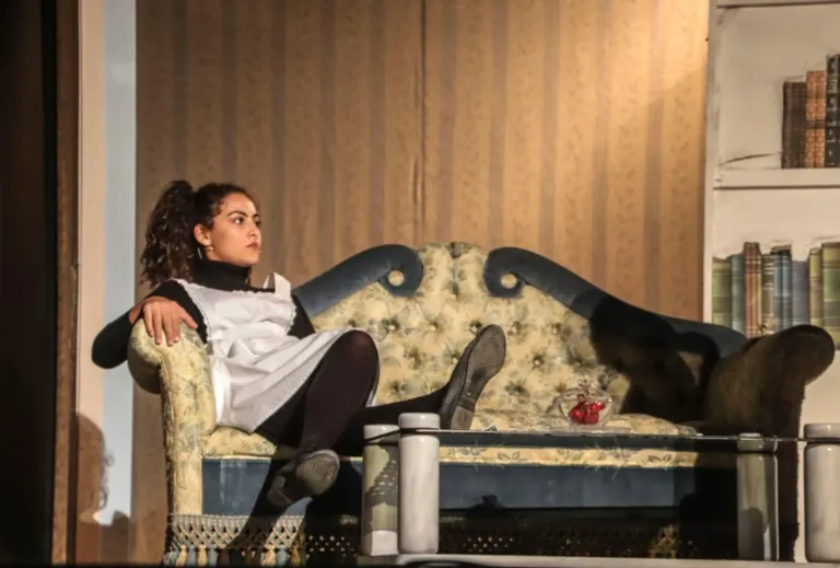 Il povero Piero, Compagnia Teatrale Jonica: foto di scena