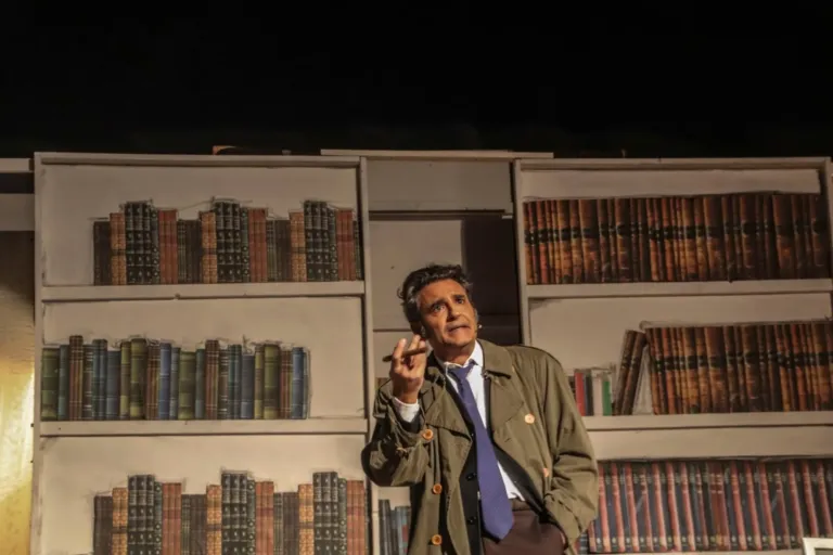 Il povero Piero, Compagnia Teatrale Jonica: foto di scena