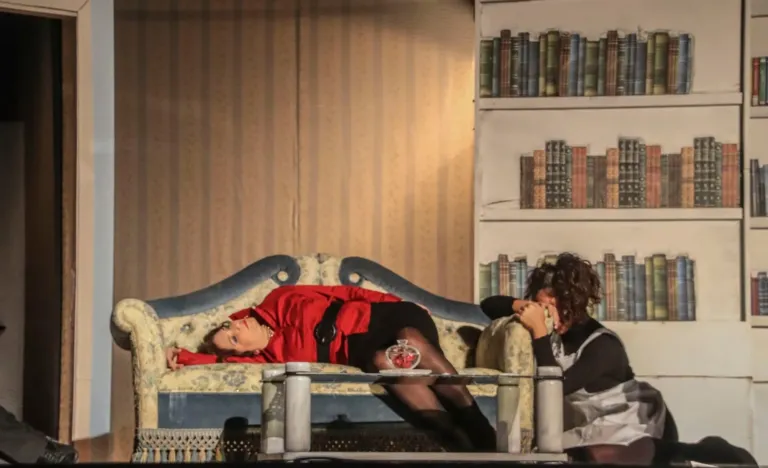 Il povero Piero, Compagnia Teatrale Jonica: foto di scena