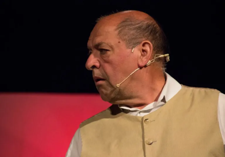 La morsa · Un posticino tranquillo, Compagnia Teatrale Jonica: foto di scena
