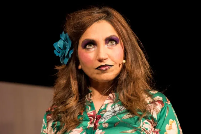 La morsa · Un posticino tranquillo, Compagnia Teatrale Jonica: foto di scena