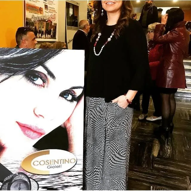 L'ha fatto una signora, Compagnia Teatrale Jonica: foto di scena