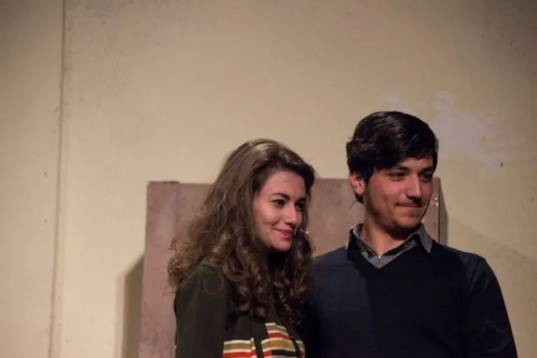 L'ha fatto una signora, Compagnia Teatrale Jonica: foto di scena