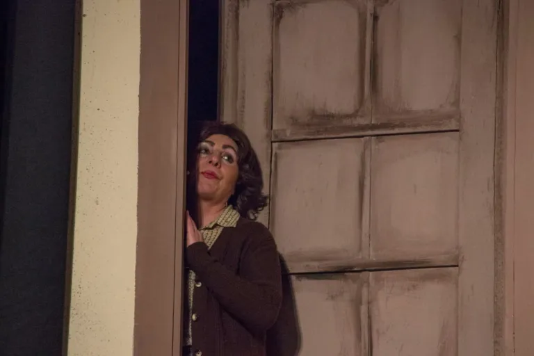 L'ha fatto una signora, Compagnia Teatrale Jonica: foto di scena
