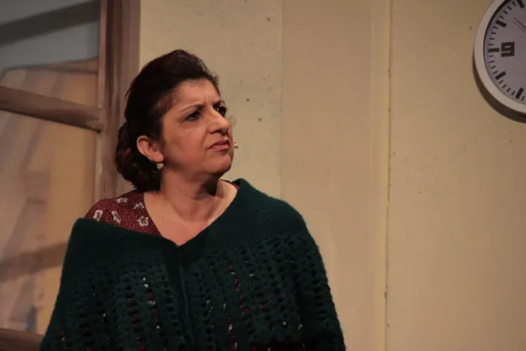 L'ha fatto una signora, Compagnia Teatrale Jonica: foto di scena