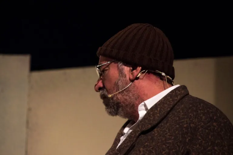 L'ha fatto una signora, Compagnia Teatrale Jonica: foto di scena