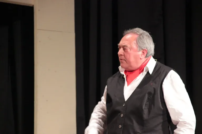 L'ha fatto una signora, Compagnia Teatrale Jonica: foto di scena