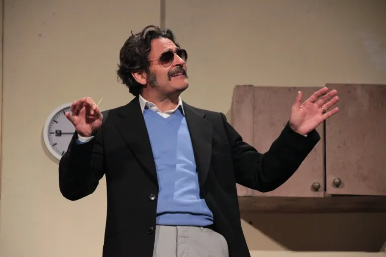 L'ha fatto una signora, Compagnia Teatrale Jonica: foto di scena