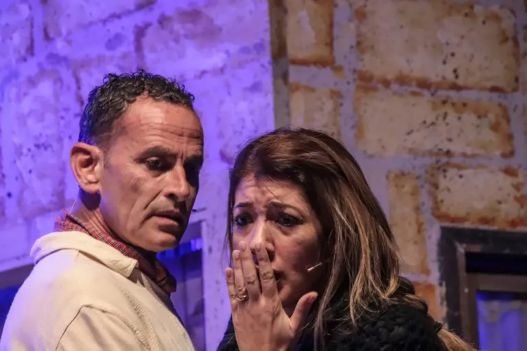 Liolà, Compagnia Teatrale Jonica: foto di scena