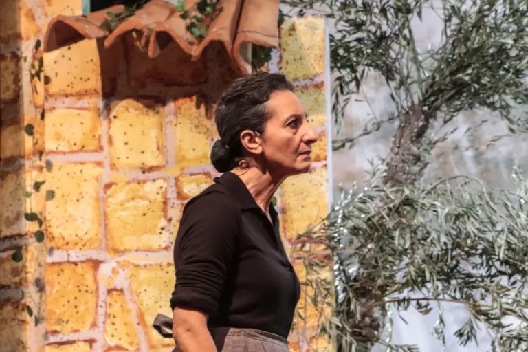 Liolà, Compagnia Teatrale Jonica: foto di scena