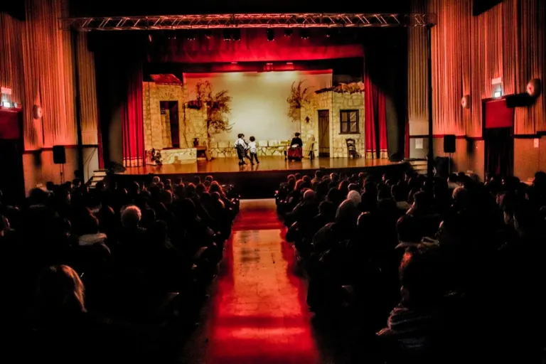 Liolà, Compagnia Teatrale Jonica: foto di scena