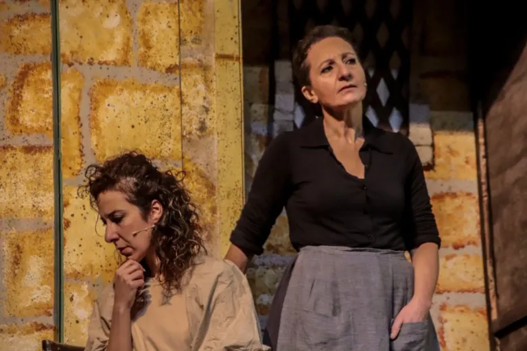 Liolà, Compagnia Teatrale Jonica: foto di scena