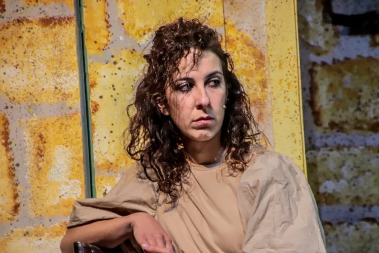 Liolà, Compagnia Teatrale Jonica: foto di scena