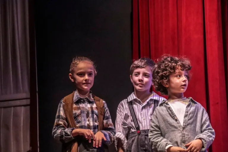 Liolà, Compagnia Teatrale Jonica: foto di scena