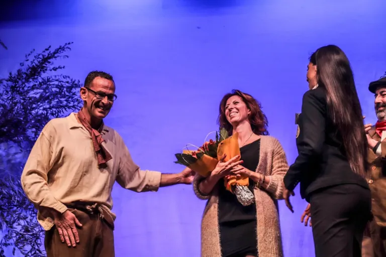 Liolà, Compagnia Teatrale Jonica: foto di scena